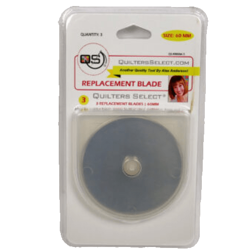 Select 60mm Rotary Blade Replacements