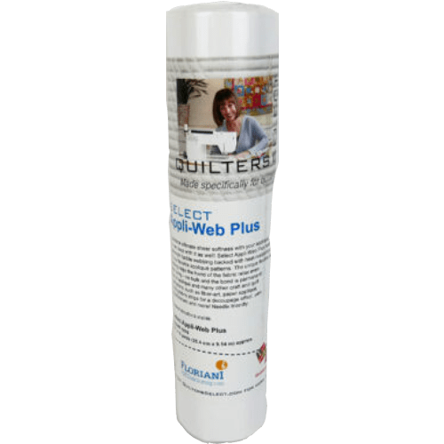 Select Appli-Web Plus 10" x 10 yds