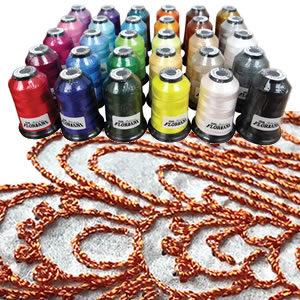 Floriani 40 wt Polyester 1000M Thread