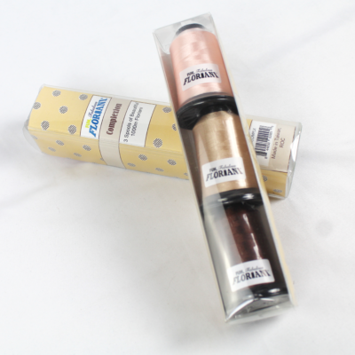 Floriani Thread - 3 Spool Thread Set - "Complextion" Flesh Tones