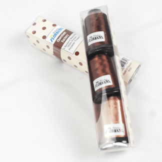 Floriani Thread - 3 Spool Set -Chocolate Factory