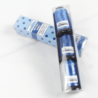 Floriani Thread - 3 Spool Set - Wild Blue Yonder