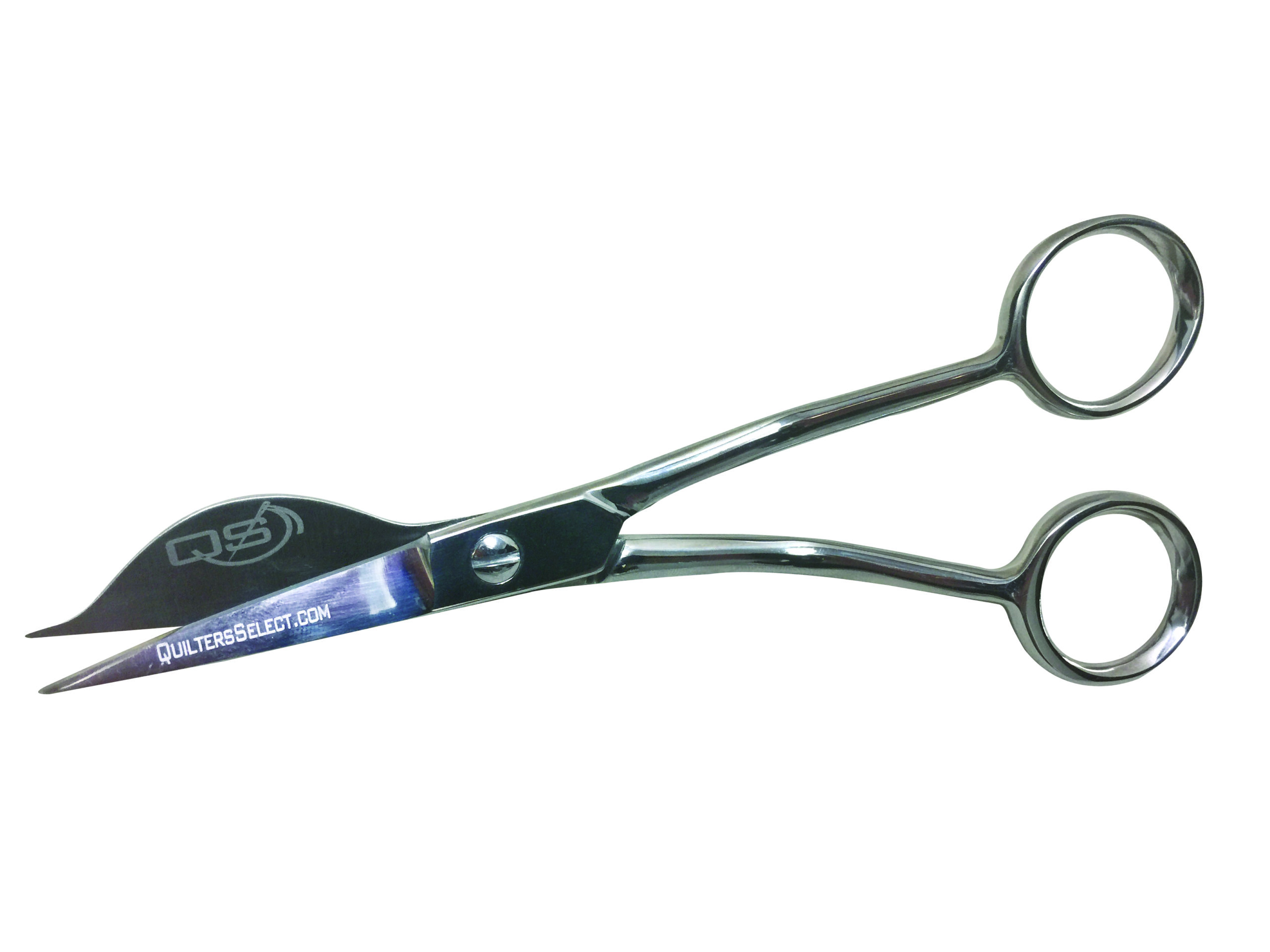 Quilters Select "WAVE" Applique Scissor
