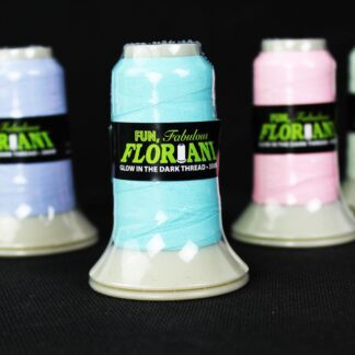 Floriani Glow in the Dark Thread 300M