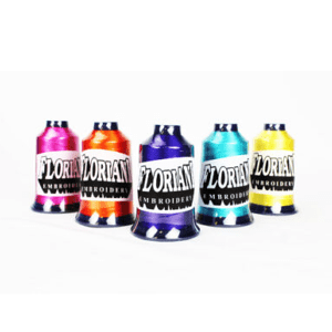 Floriani Polyester Thread 5000M Spools