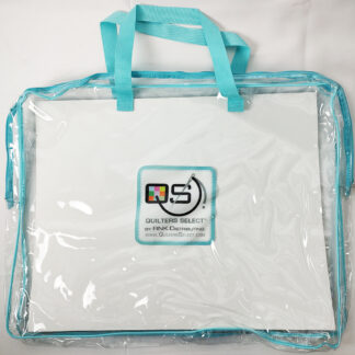 Quilters Select Logo Bag with handles
