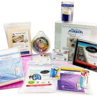 Terrific Tools & Toppers Embroidery Bundle