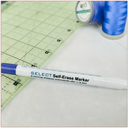 Select Self-Earse Marker