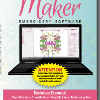 EMBELLISH MAKER SOFTWARE