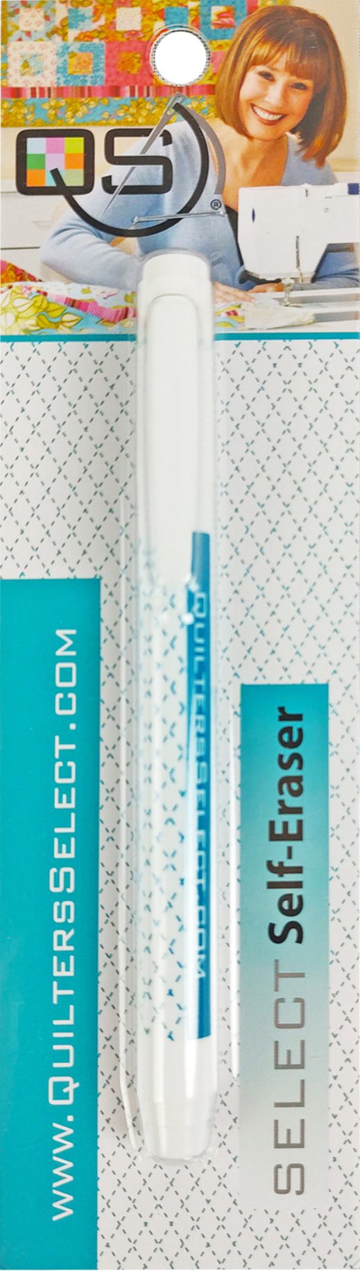 Quilters Select Self-Eraser