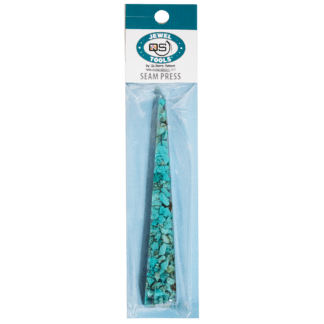 Quilters Select Seam Press - Teal Turquoise