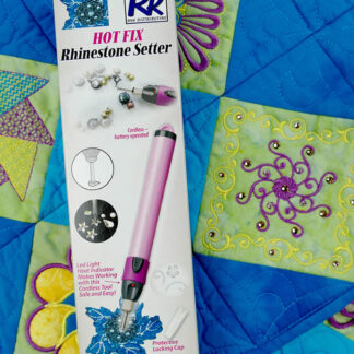 RNK Cordless Rhinestone Heat Setting Tool