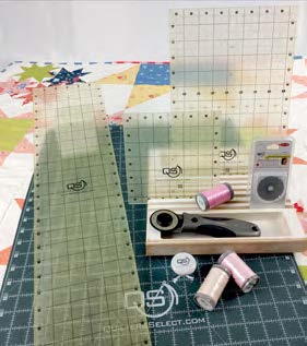 Quilters Select Starter Bundle