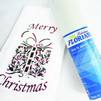 Floriani Wet N Gone Tacky 12" x 10 yds