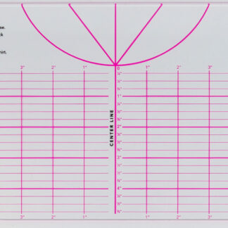 Floriani Centering Ruler - 7" x 22"