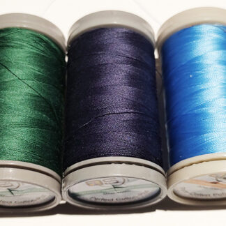 ENCHANTING EARTHTONES- 5 Spool Thread Set