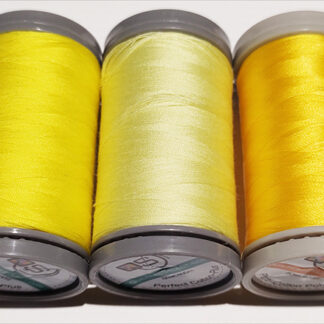 GOLDEN SHEEN- 5 Spool Thread Set