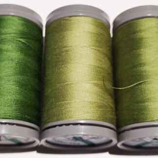 EVERGREEN FOREST- 5 Spool Thread Set