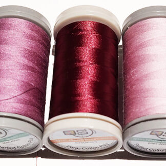 VINTAGE ROMANCE- 5 Spool Thread Set