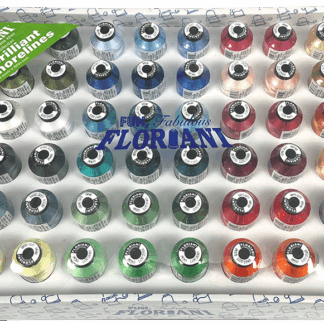 Floriani 60 Colors Vol 2 - Brilliant Shorelines