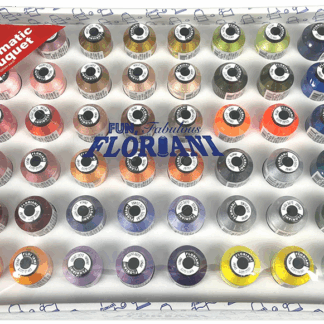 Floriani 60 Colors Vol 3 - Chromatic Bouquet