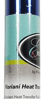 Heat Transfer Foil - Blue 19" x 24"