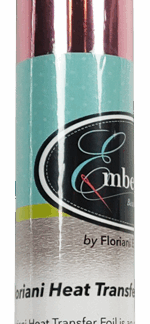 Heat Transfer Foil - Blush 19" x 24"