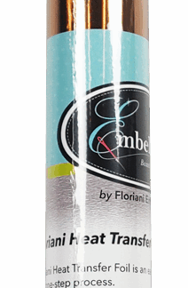 Heat Transfer Foil - Copper 19" x 24"