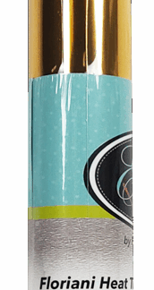 Heat Transfer Foil - Gold 19" x 24"