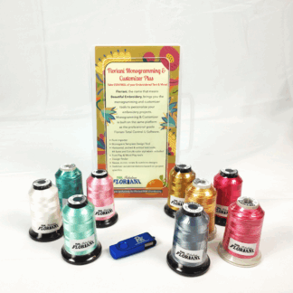 Floriani Vari-Whimsical Stitches Plus