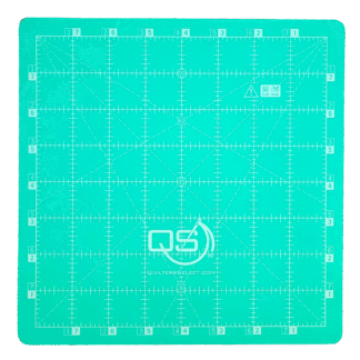 Quilters Select Wool Press & Cut Mat 8x8