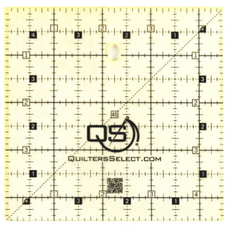 4.5 x 4.5 Non-Slip Ruler