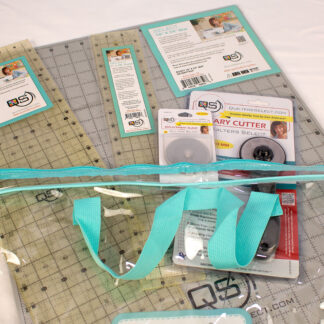 Quilters Select Quick Start 60mm Bundle