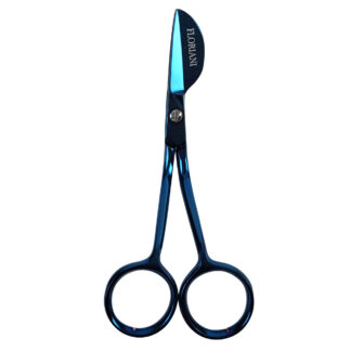 Blue Micro Duck Applique Scissors