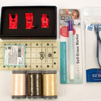 Precision Stitching Kit – Janome