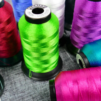 Floriani 40 wt Polyester 1000M Thread