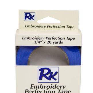 Embroidery Perfection Tape - 3/4" x 20 yds