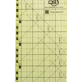 Quilters Select Flying Geese 8.5 Ruler